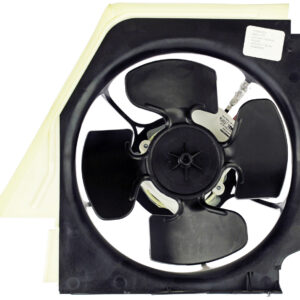 Condenser fans